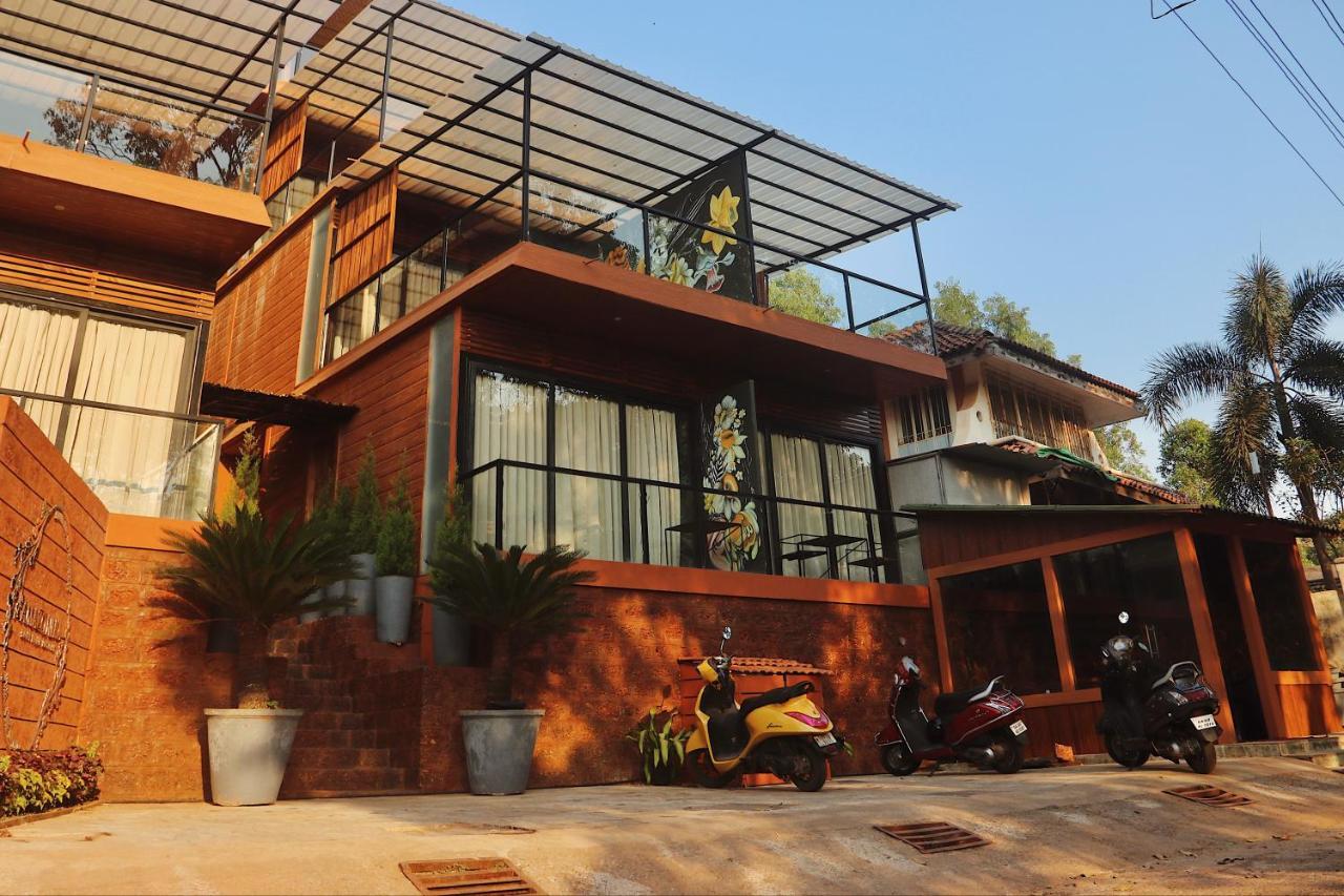 Amazonika Boutique Resort Arpora Exterior photo